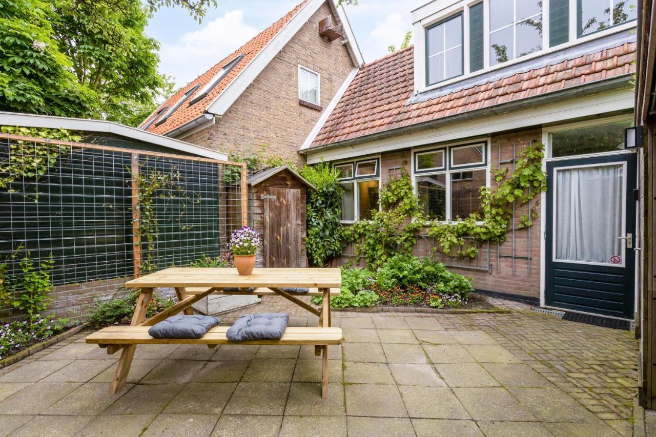 B&B Hendricus Hoofddorp Exterior foto