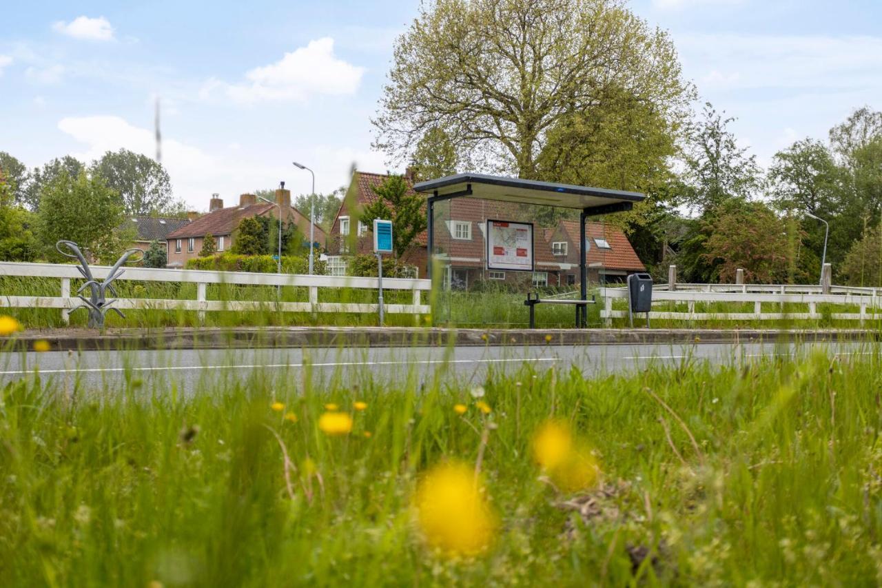 B&B Hendricus Hoofddorp Exterior foto