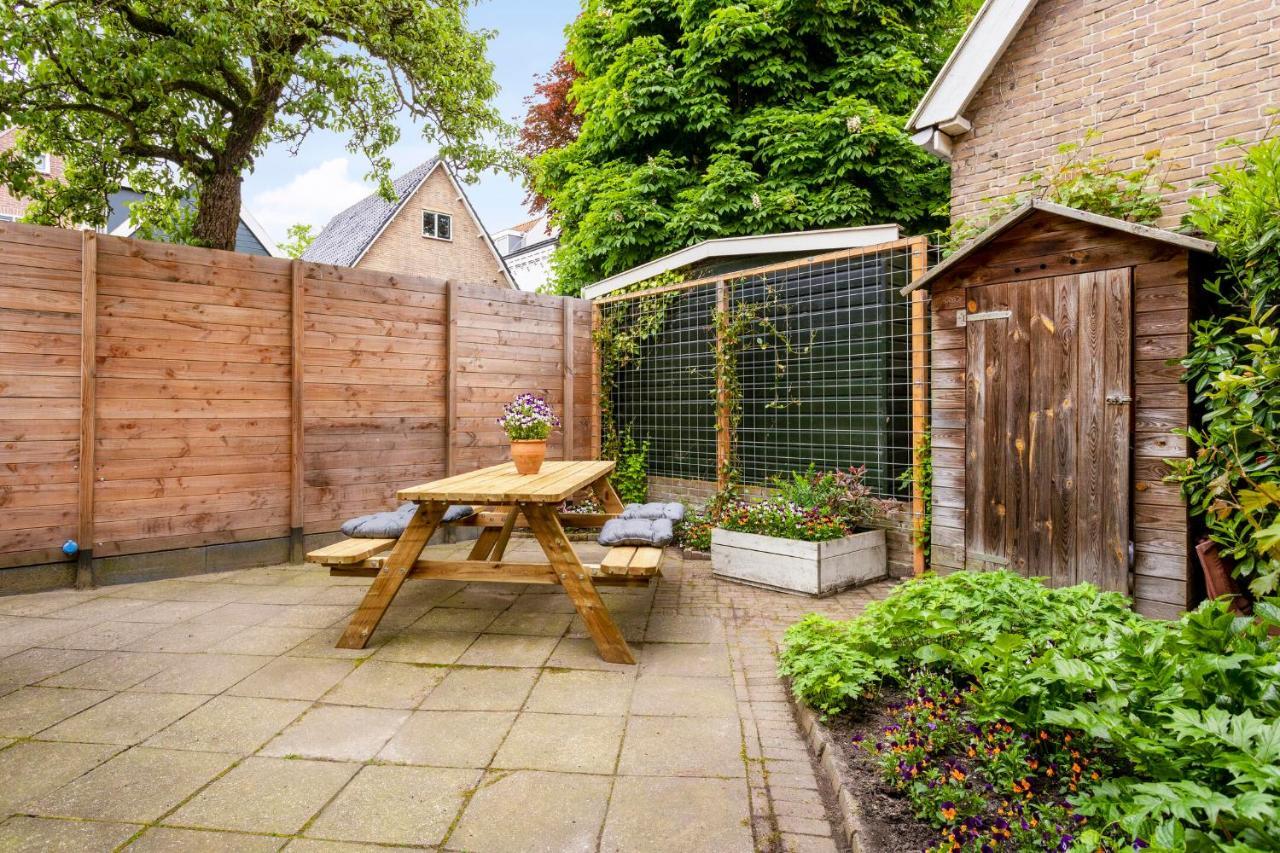 B&B Hendricus Hoofddorp Exterior foto