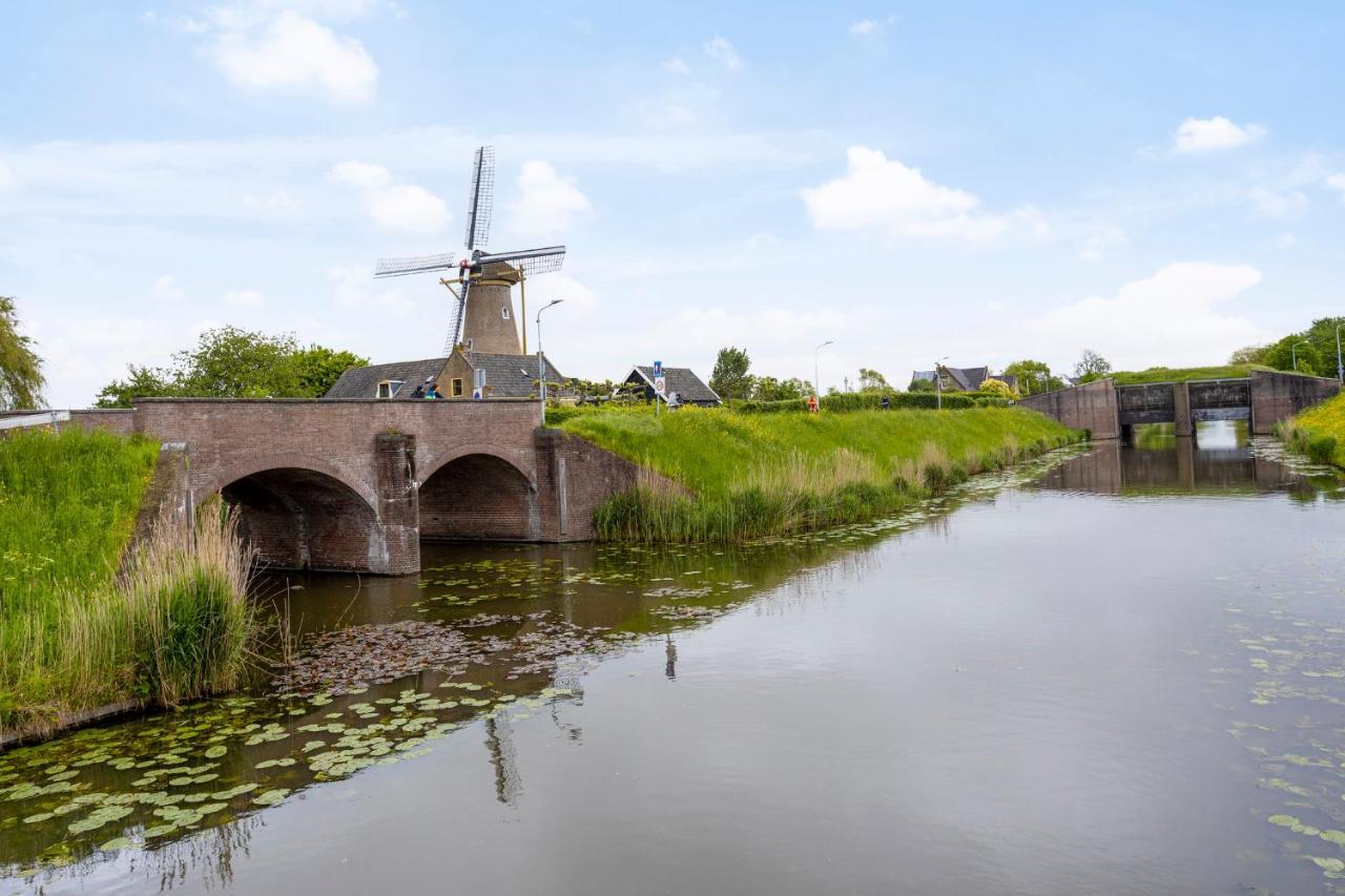 B&B Hendricus Hoofddorp Exterior foto