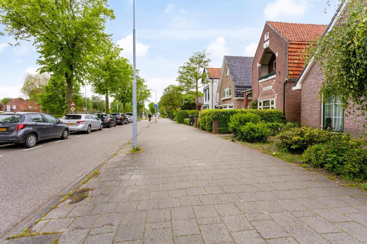 B&B Hendricus Hoofddorp Exterior foto