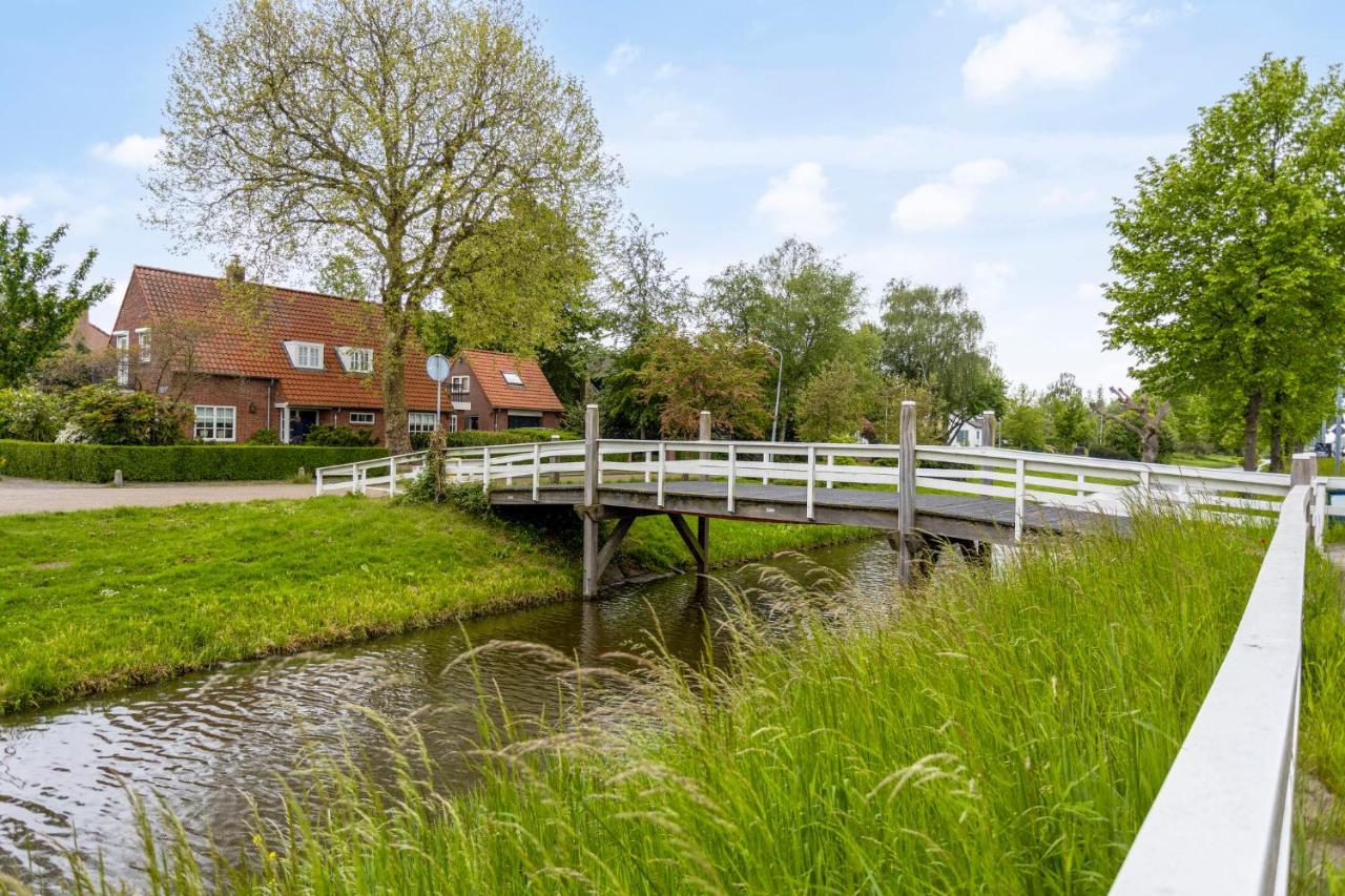 B&B Hendricus Hoofddorp Exterior foto